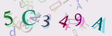 Musíte opsat 6 znaků z množiny 0..9 nebo A..F z obrázku.