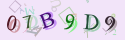 Musíte opsat 6 znaků z množiny 0..9 nebo A..F z obrázku.