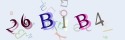 Musíte opsat 6 znaků z množiny 0..9 nebo A..F z obrázku.