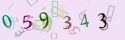 Musíte opsat 6 znaků z množiny 0..9 nebo A..F z obrázku.