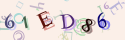 Musíte opsat 6 znaků z množiny 0..9 nebo A..F z obrázku.