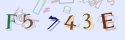 Musíte opsat 6 znaků z množiny 0..9 nebo A..F z obrázku.