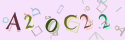 Musíte opsat 6 znaků z množiny 0..9 nebo A..F z obrázku.
