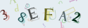 Musíte opsat 6 znaků z množiny 0..9 nebo A..F z obrázku.