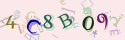 Musíte opsat 6 znaků z množiny 0..9 nebo A..F z obrázku.