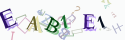 Musíte opsat 6 znaků z množiny 0..9 nebo A..F z obrázku.