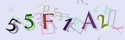 Musíte opsat 6 znaků z množiny 0..9 nebo A..F z obrázku.