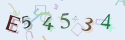 Musíte opsat 6 znaků z množiny 0..9 nebo A..F z obrázku.