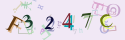 Musíte opsat 6 znaků z množiny 0..9 nebo A..F z obrázku.