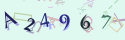 Musíte opsat 6 znaků z množiny 0..9 nebo A..F z obrázku.