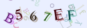 Musíte opsat 6 znaků z množiny 0..9 nebo A..F z obrázku.