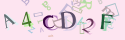Musíte opsat 6 znaků z množiny 0..9 nebo A..F z obrázku.