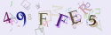 Musíte opsat 6 znaků z množiny 0..9 nebo A..F z obrázku.