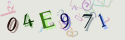 Musíte opsat 6 znaků z množiny 0..9 nebo A..F z obrázku.