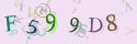 Musíte opsat 6 znaků z množiny 0..9 nebo A..F z obrázku.