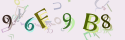 Musíte opsat 6 znaků z množiny 0..9 nebo A..F z obrázku.