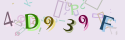 Musíte opsat 6 znaků z množiny 0..9 nebo A..F z obrázku.