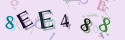 Musíte opsat 6 znaků z množiny 0..9 nebo A..F z obrázku.