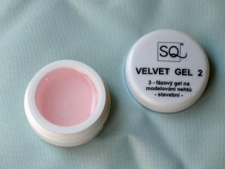 Velvet Gel 2 bulk, 30g