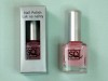 Nail polish coloured, 10ml, 116 - pink for french manicure